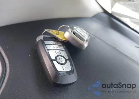 2019 Ford Edge Titanium из США, поврежденный, VIN 2FMPK3K99KBB81408